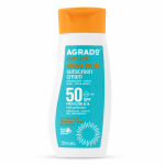آگرادو ضد آفتاب صورت و بدن مدل(Agrado Sun Care Sunscreen Cream +SPF 50 250ml)حجم250میل