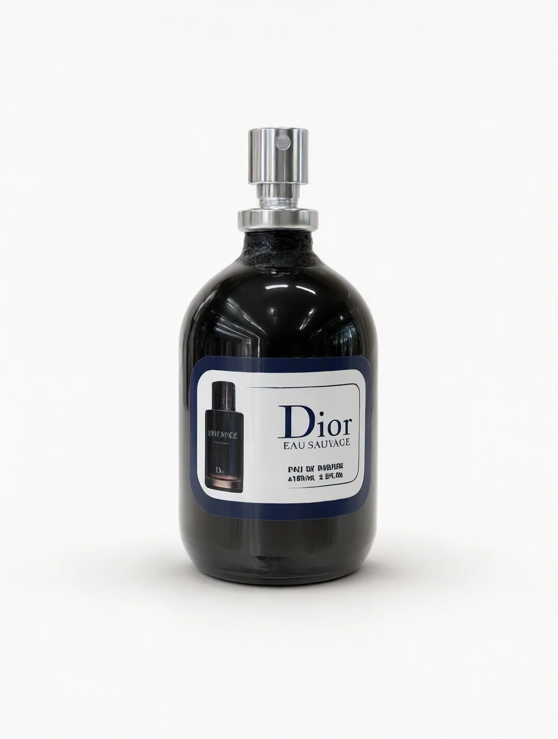 144b6ba3-a14d-4946-b4cb-cefc7d699291 ادکلن مردانه دیور ساواج (Dior Sauvage) - ۱۰۰ میل بگ دار - تصویر 1