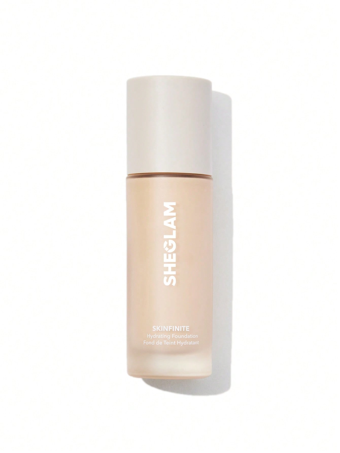 1776148600ff090dcf519a6c22a333c576ac7ab5e2 کرم پودر شیگلم اسکینفینایت آبرسان | Sheglam Skinfinite Hydrating Foundation شید Chantilly - تصویر 1