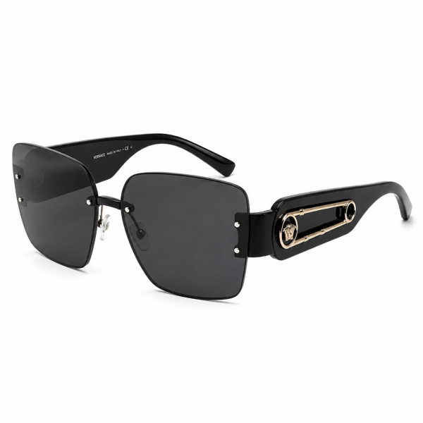عینک آفتابی لاکچری مدل(58107)Medusa Versace