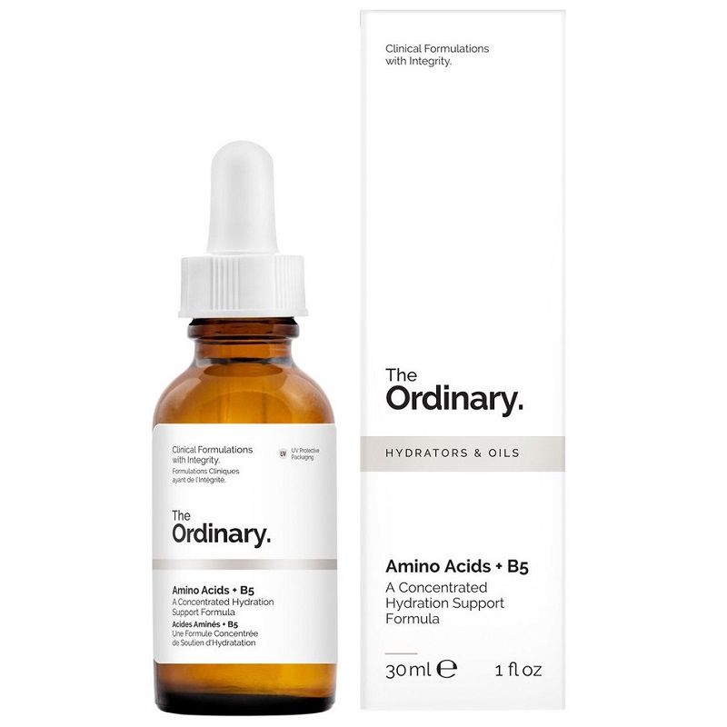 153236 سرم آمینواسیدها + ویتامین B5 (The Ordinary) - ۳۰ میلیلیتر - تصویر 1