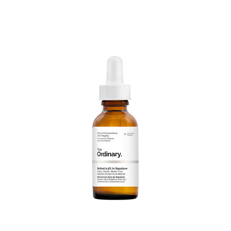 1715059396-The-Ordinary-Retinol-0 سرم رتینول ۰.۵٪ در اسکوالان (The Ordinary) - ۳۰ میلیلیتر - تصویر 1