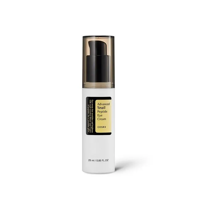 Cosrx-Advanced-Snail-Peptide-Eye-Cream کرم دور چشم حلزون کوزارکس / COSRX Advanced Snail Peptide Eye Cream - تصویر 1