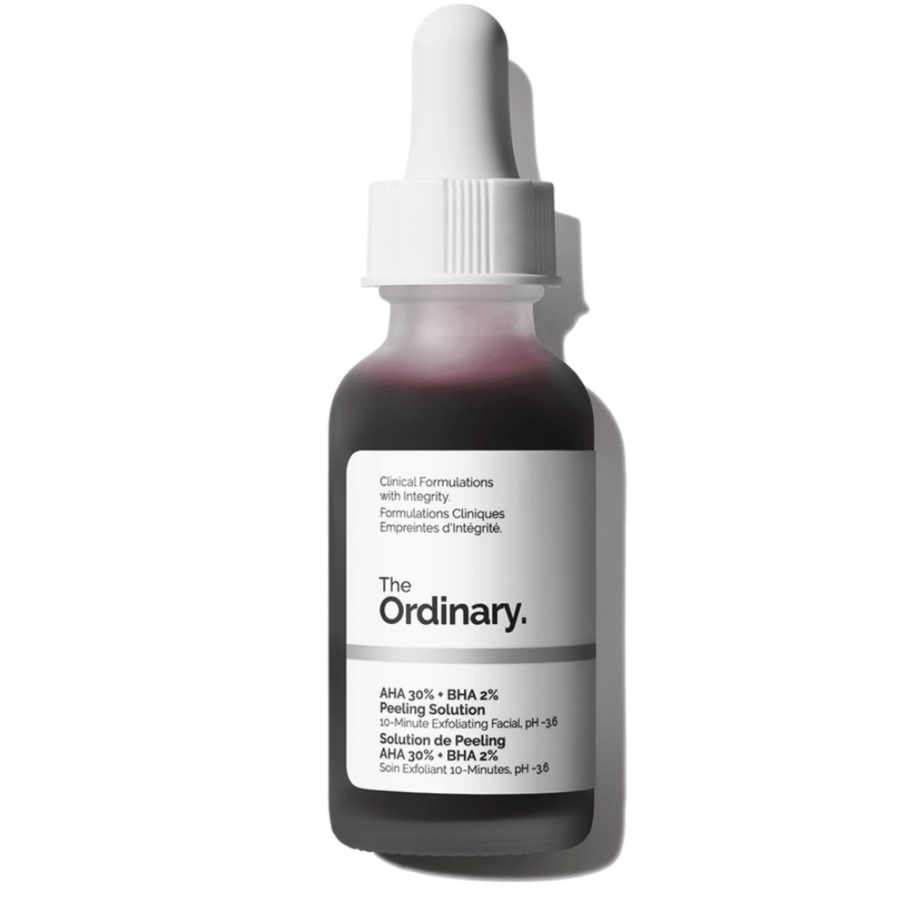 Screenshot محلول پیلینگ AHA ۳۰٪ + BHA ۲٪ میلیلیتر30 میلی لیتر(The Ordinary) - تصویر 1
