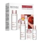 ست روشن‌کننده و ضدلک کلارینس برایت پلاس (Clarins Bright Plus Ritual Set – Serum, Essence & Emulsion) - تصویر 2