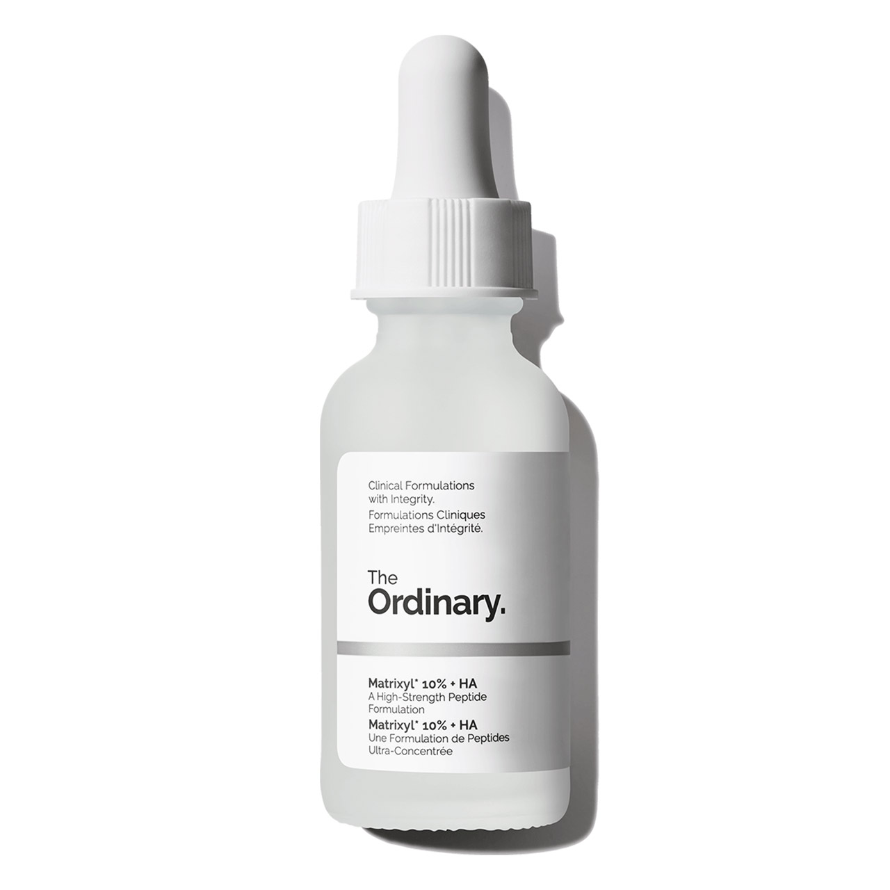 Matrixyl-10-HA_f_1 سرم ماتریکسیل ۱۰٪ + هیالورونیک اسید (The Ordinary) - ۳۰ میلیلیتر - تصویر 1