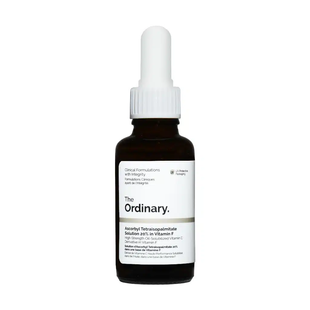 Ordinary-Ascorbyl-Tetrasopalmitate-20-Serum.jpg سرم آسکوربیل تتراایزوپالمیتات ۲۰٪ در ویتامین F (The Ordinary) - ۳۰ میلیلیتر - تصویر 1