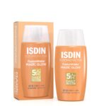 ایزدین ضد آفتاب فیوژن واتر مجیک گلومدل(ISDIN FusionWater MAGIC GLOW +SPF 30)حجم50میل