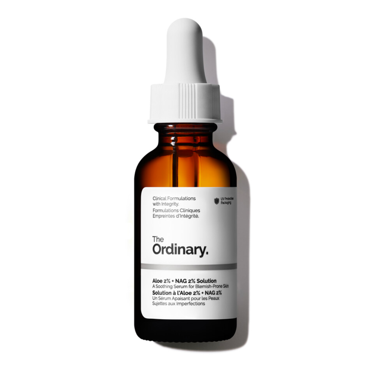 ordinary-aloe-2-nag-2 محلول آلوئه ۲٪ + NAG ۲٪ (The Ordinary) - ۳۰ میلیلیتر - تصویر 1