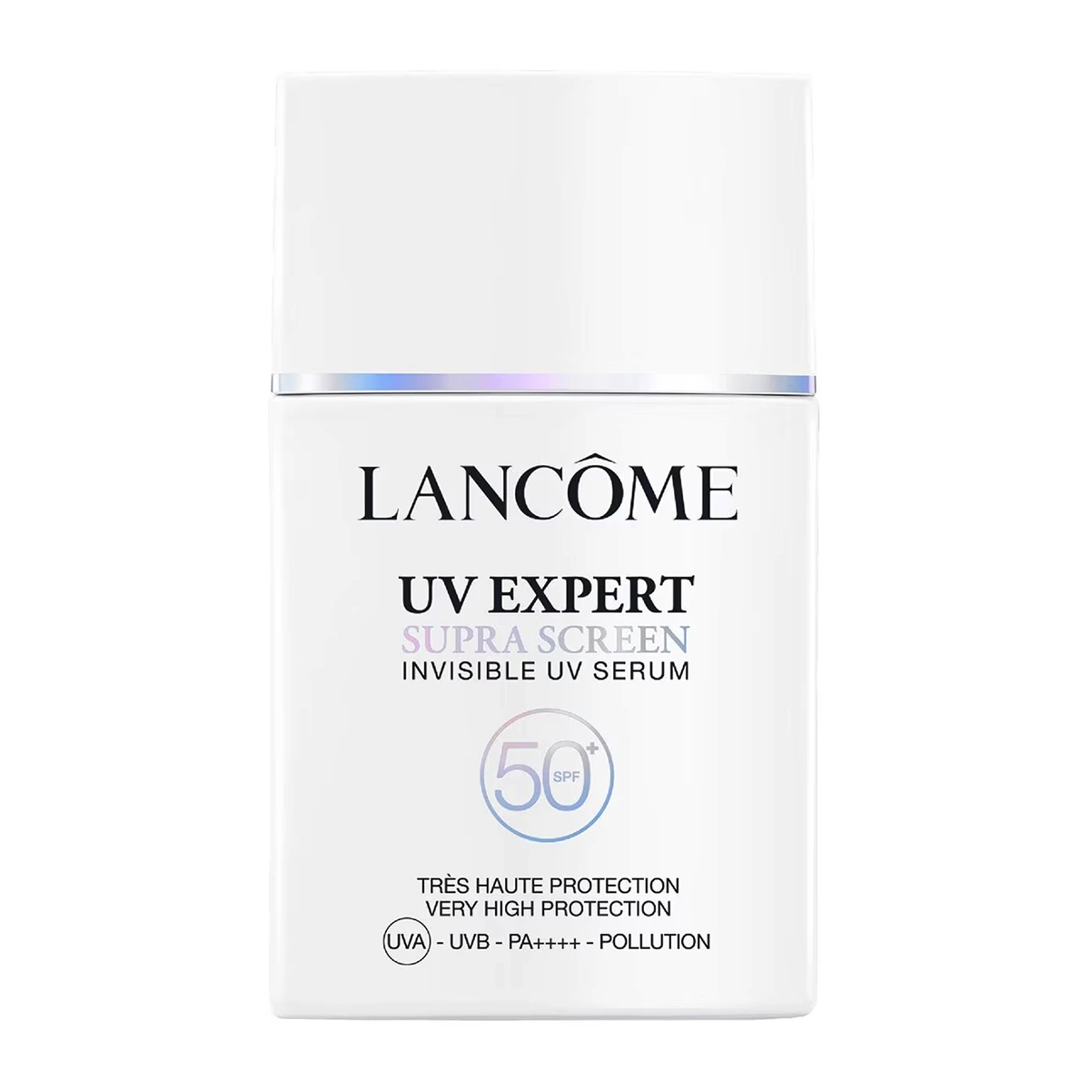 product-495 لانکوم ضد آفتاب مدل( Lancôme UV Expert Supra Screen Invisible UV Serum +SPF 50+) حجم40میل - تصویر 1