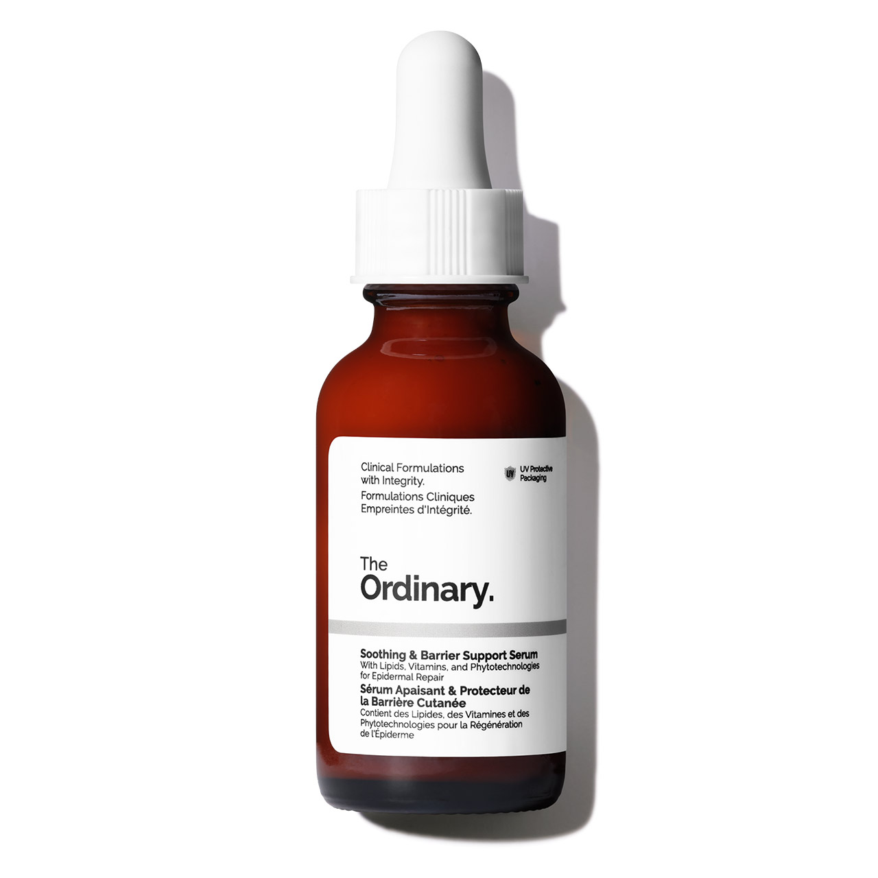soothing-barrier-support-serum-01 سرم تسکین و پشتیبانی سد پوستی (Soothing & Barrier Support) (The Ordinary) - ۳۰ میلیلیتر - تصویر 1