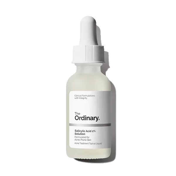 the-ordinary-salicylic-acid-2-solution.png محلول سالیسیلیک اسید ۲٪ (The Ordinary) - ۳۰ میلیلیتر - تصویر 1