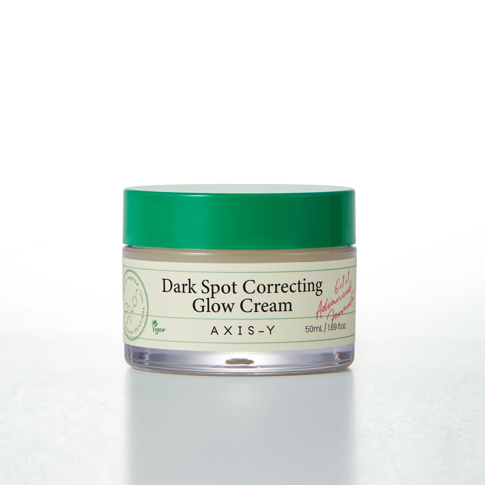 کرم-ضد-لک-و-درخشان-کننده-دارک-اسپات-اکسیس-وای-AXIS-Y-Dark-Spot-Correction-Glow-Cream کرم روشنکننده و ضد لک دارک اسپات کرکتینگ گلواکس | برند: AXIS-Y - تصویر 1