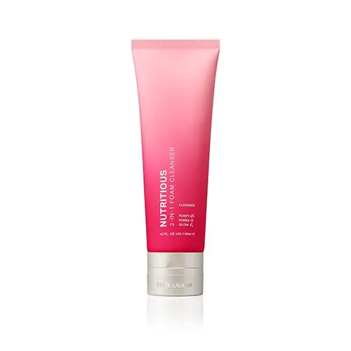 IMG_4266 فوم شوینده و پاککننده مغذی استی لودر مدل Nutritious 2-in-1 Foam Cleanser - تصویر 1