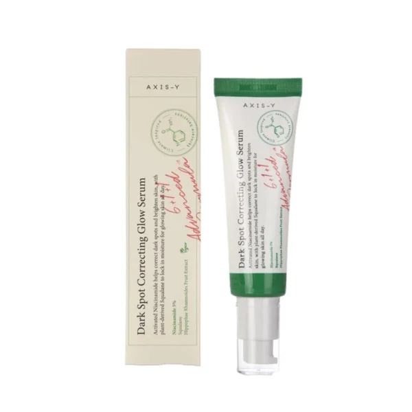 سرم روشن‌کننده و ضدلک اکسیس وای مدل Dark Spot Correcting Glow Serum