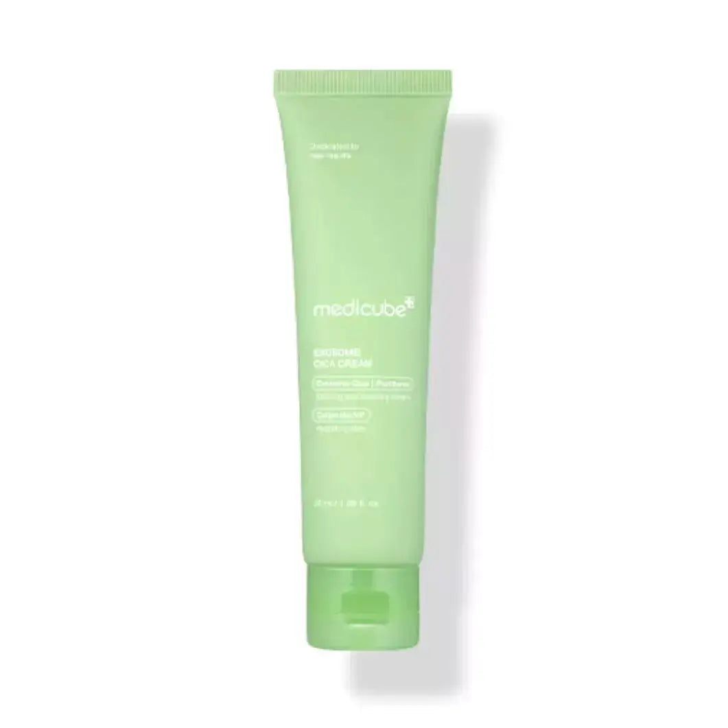 IMG_4279 مدیکیوب کرم ترمیمکننده و تسکیندهنده پوست مدل Super Cica Cream - تصویر 1