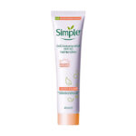 کرم مرطوب‌کننده سه‌گانه سیمپل با SPF30