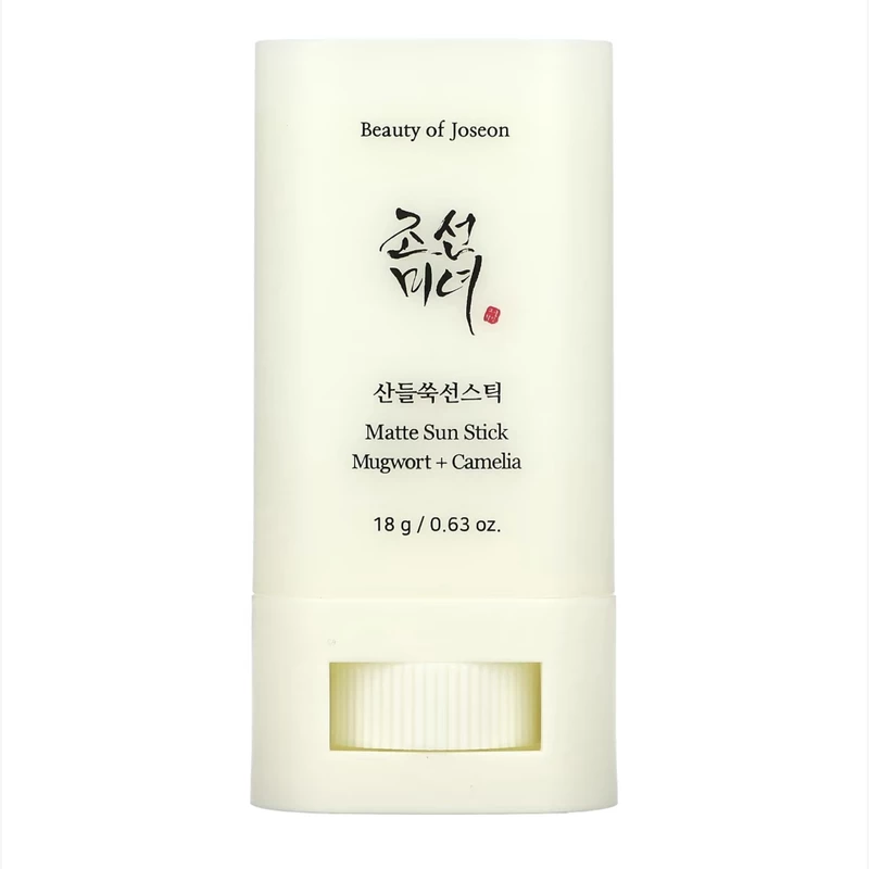 IMG_7638 بیوتی آف جوسان ضد آفتاب استیکی مدل (++++Beauty of Joseon Matte Sun Stick +SPF 50 PA++++ )حجم18گرم - تصویر 1