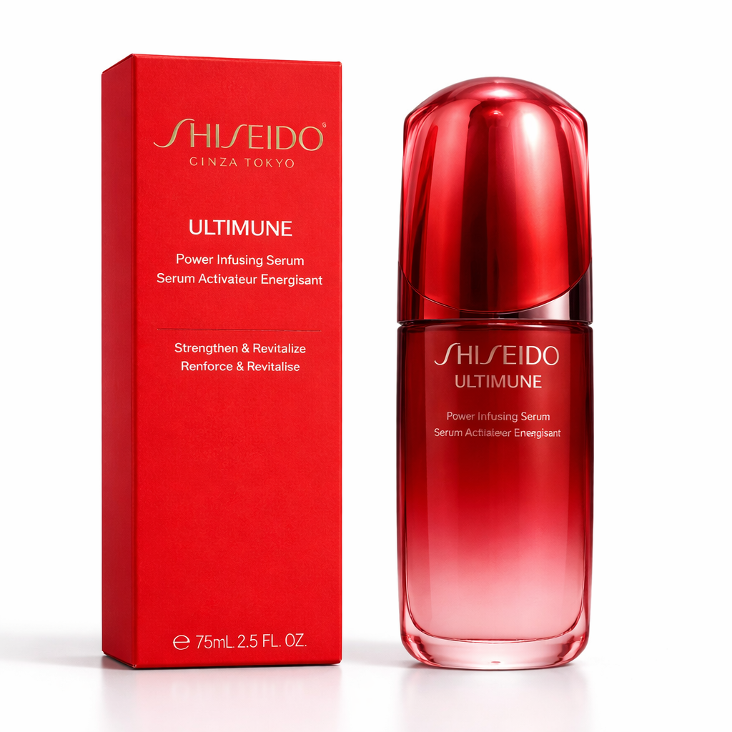 219C99D9-8A08-4D42-85EF-B562841CBCD1 سرم شیسیدو مدل Ultimune Power Infusing Serum (سرم تقویتکننده و انرژیبخش پوست)75ml - تصویر 1