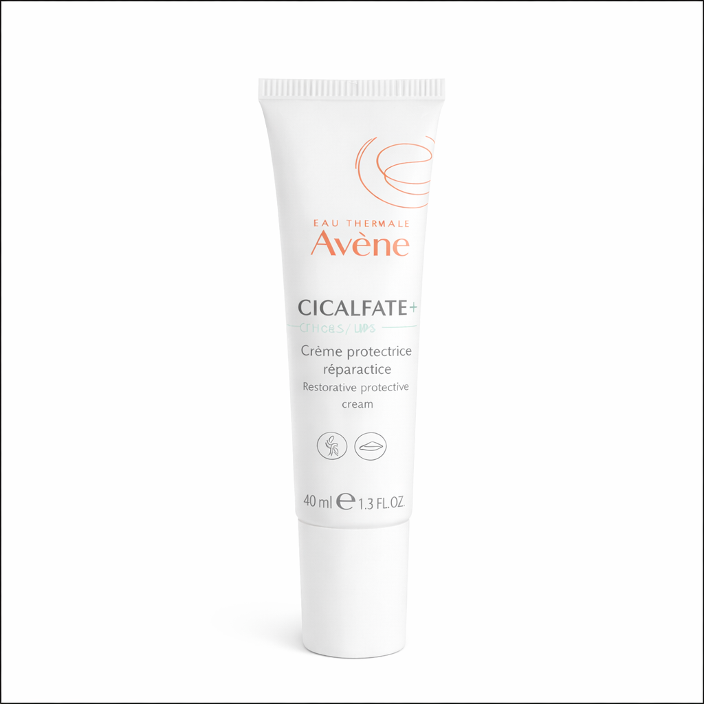 C24E8851-6637-46E0-A4C1-44ABC30C02E4 بالم ترمیمکننده لب اون Avene Cicalfate+ Repairing Lip Balm - تصویر 1