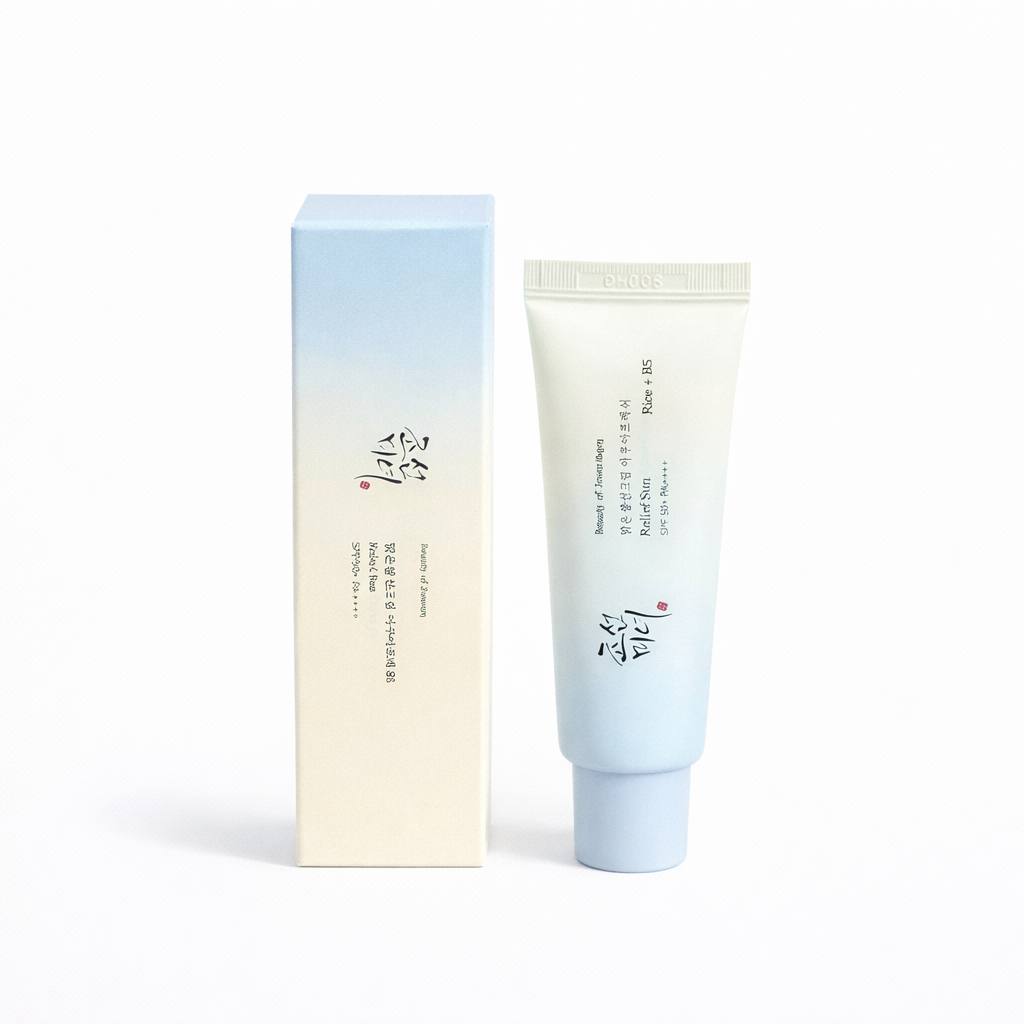 IMG_6248 ضد آفتاب بیوتی آف جوسان اکوا فرش پروبیوتیک SPF50+ - تصویر 1