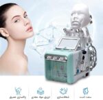 دستگاه هیدروفیشیال ۷ کاره New Face - تصویر 2