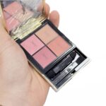 پلت سایه 4رنگ ysl رنگ نود