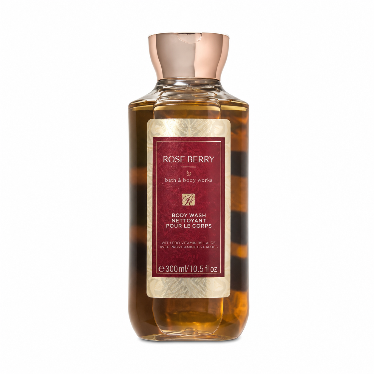 IMG_8511 شامپو بدن Bath & Body Works مدل Rose Berry – حجم ۳۰۰ میلیلیتر - تصویر 1