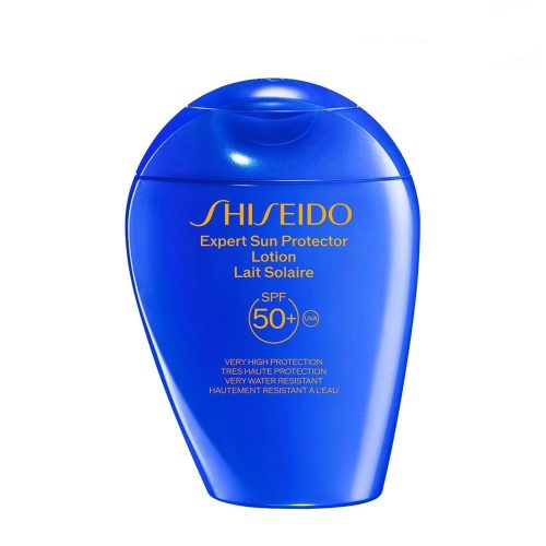 Inkedلوسیون-ضد-آفتاب-صورت-و-بدن-SPF50-شیسیدو-min-500x500_LI شیسیدو ضد آفتاب و محافظت کننده مدل(Shiseido Expert Sun Protector Lotion +SPF 50+)حجم150میل - تصویر 1