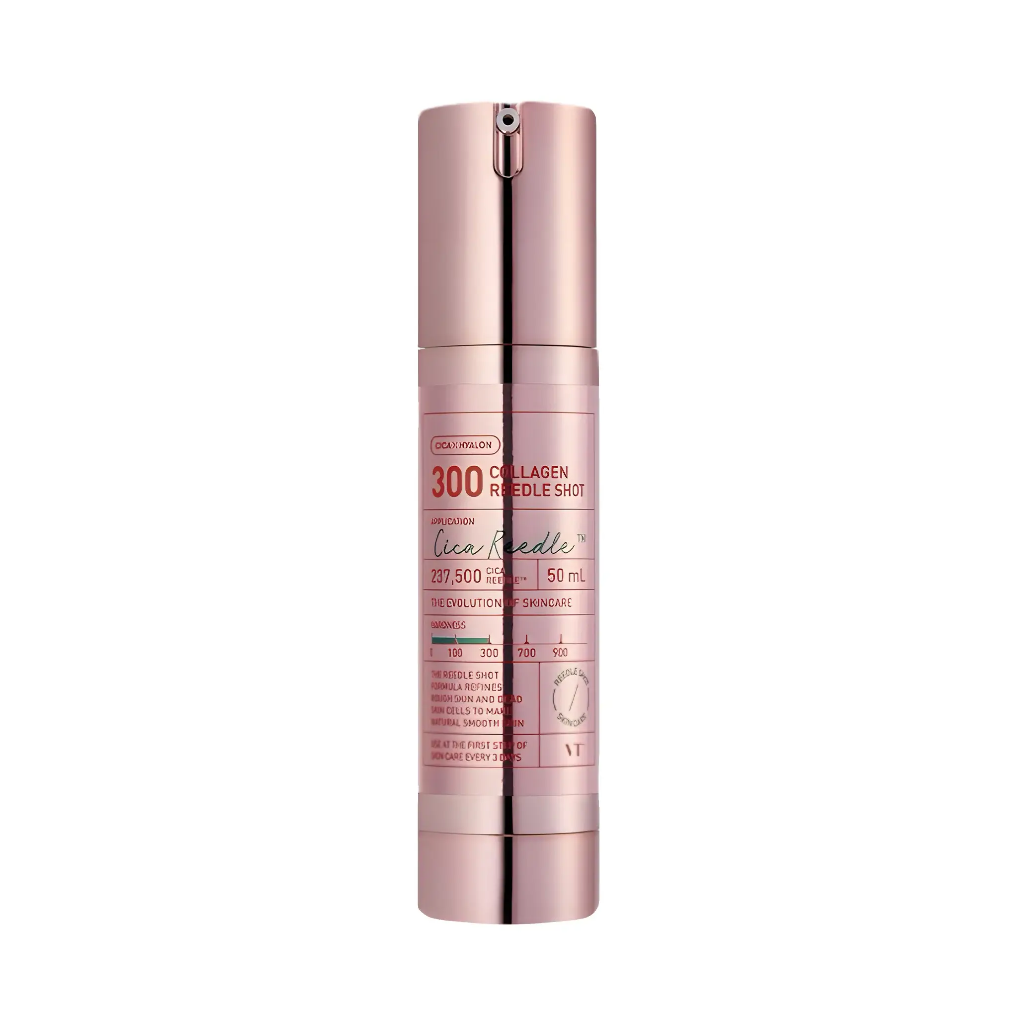 VT-Collagen-Reedle-Shot-300-50ml-1-2 سرم کلاژن ریدل شات 300 وی تی کازمتیک - تصویر 1