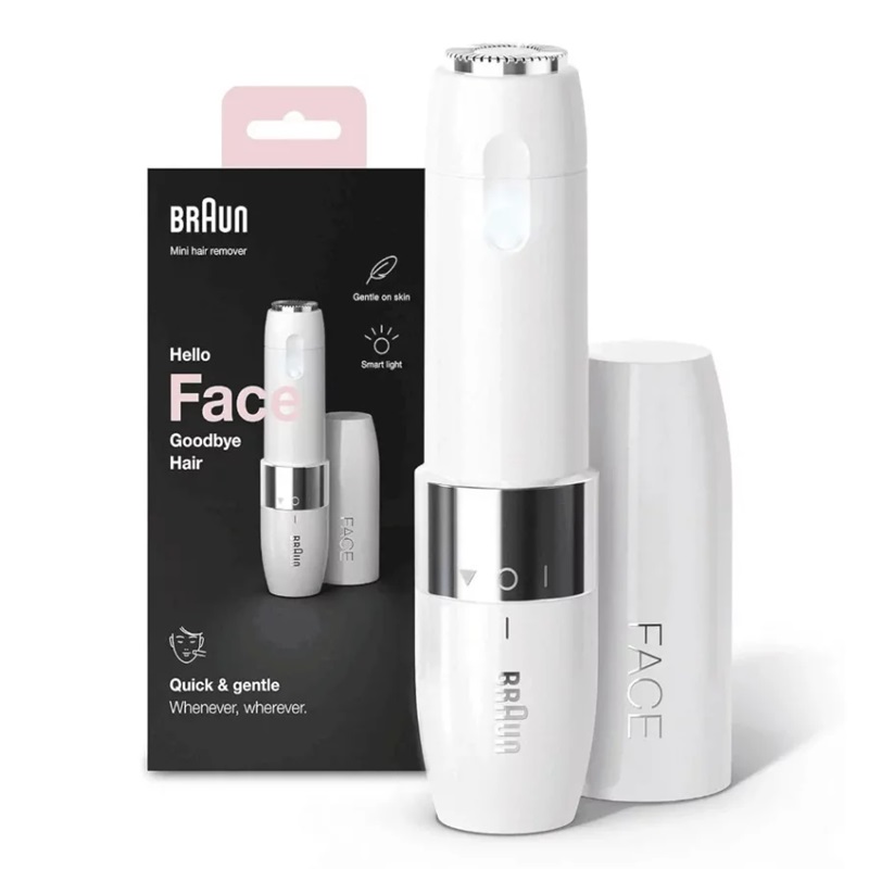 braun-fs1000 شیور صورت زنانه براون سفارش اروپا - تصویر 1