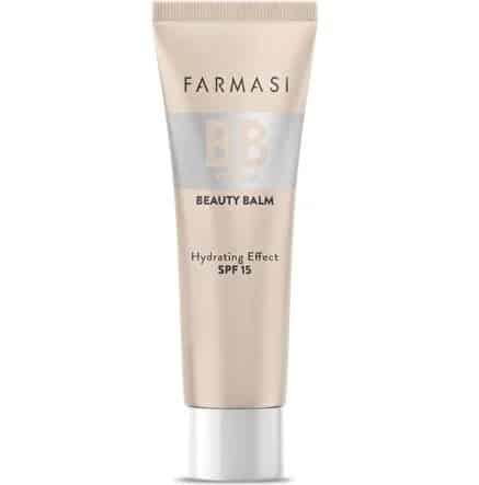 farmasi-hydrating-bb-cream-30ml بی بی کرم فارماسی طرح جدید BB Beauty Balm - SPF 15 - - تصویر 1