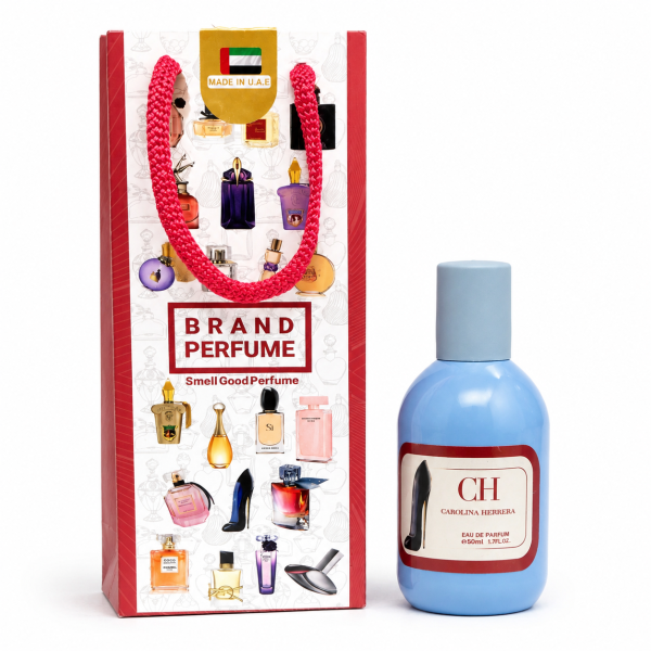 ادکلن زنانه کارولینا هررا گود گرل (Carolina Herrera Good Girl) بگ دار