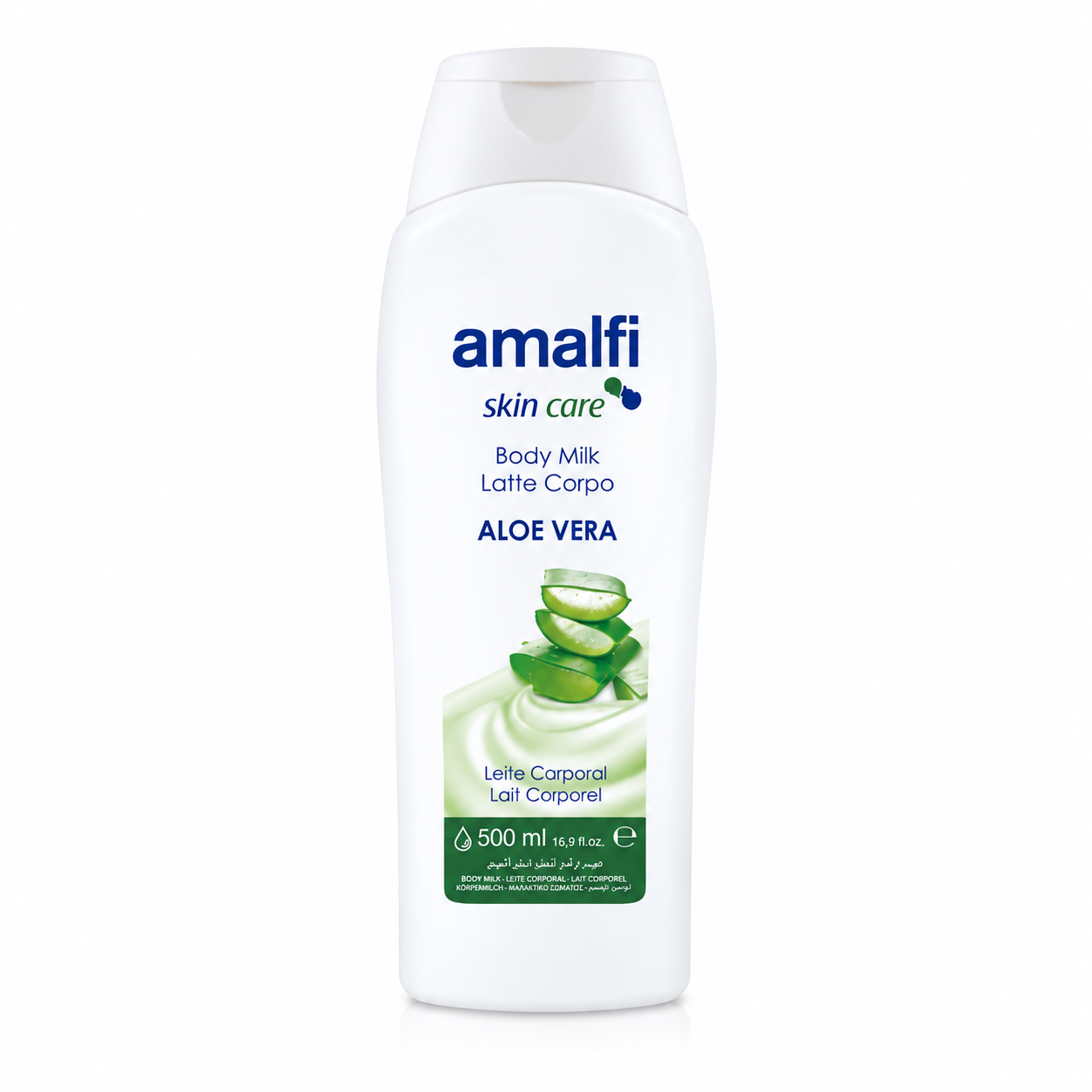 26 لوسیون بدن آمالفی - عصاره آلوئهورا (Amalfi Skin Care Body Milk - Aloe Vera) - تصویر 1