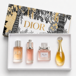 ست هدیه ۴ عددی عطر زنانه دیور (Dior) مدل Miniature Collection – شامل J’adore، Miss Dior، Joy و Dior Addict