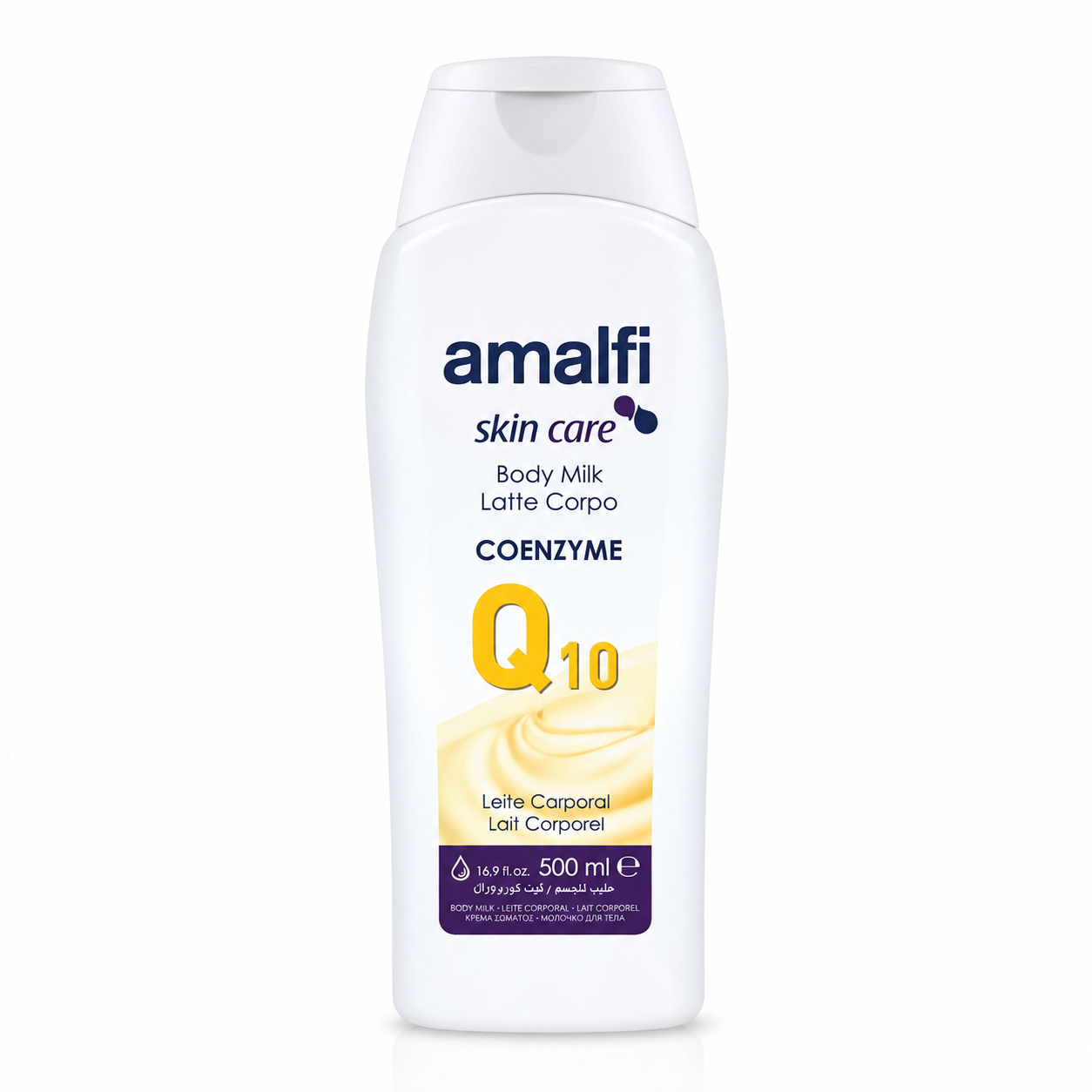 29 لوسیون بدن آمالفی - حاوی کوآنزیم Q10 (Amalfi Skin Care Body Milk - Coenzyme Q10) - تصویر 1