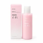 شیر پاکسازی و روشن‌کننده هلو آنوا Peach 77 نیاسینامید