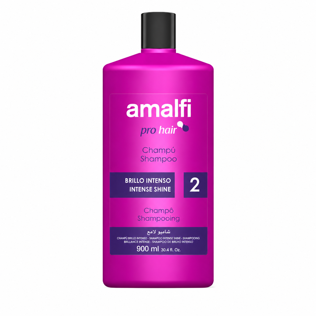 34 شامپوی درخشانکننده و براقکننده از سری Amalfi Pro Hair . - تصویر 1