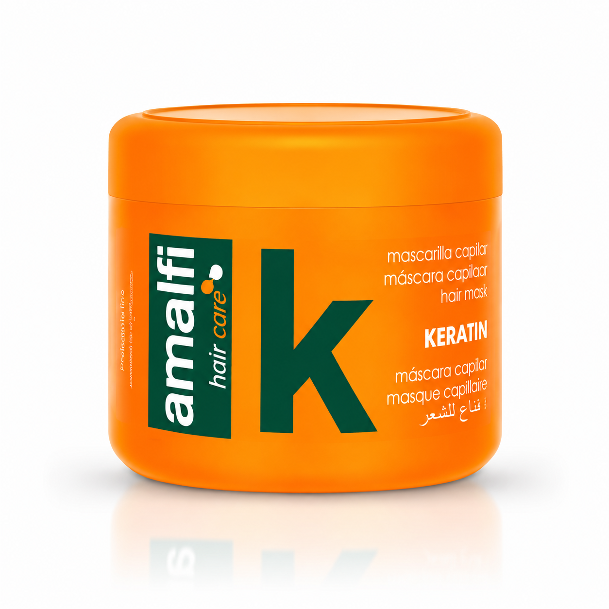 38 ماسک مو کراتینه از برند Amalfi Hair Care - تصویر 1
