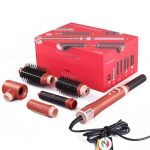 سشوار چرخشی باکس کشویی مدل B2 انزو Enzo Keratin Premium Luxury B2 - تصویر 2