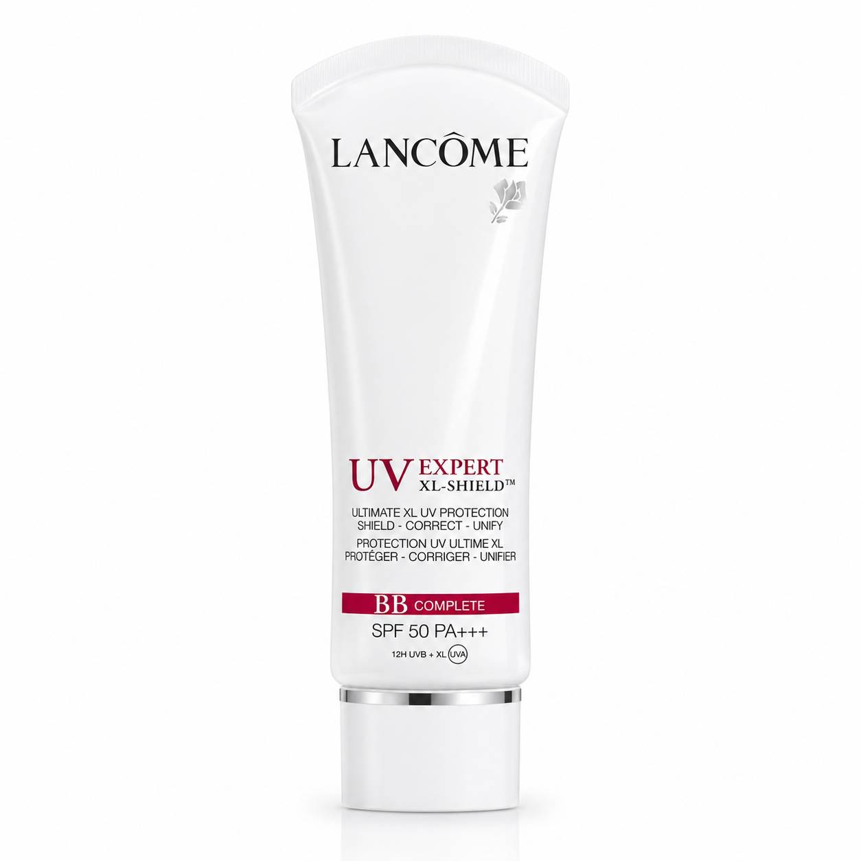 49349ff5-2961-4318-94e5-0b68f58d9021.png لانکوم ضد آفتابو بی بی کرم مدل( ++++Lancôme UV Expert XL-Shield™ BB Complete +SPF 50 PA )حجم50میل - تصویر 1