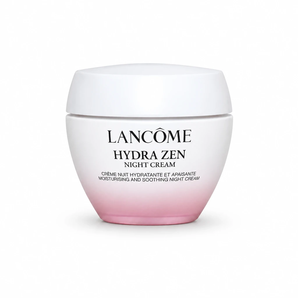 4q5lLQf8YJ6h5n7cpyuyxKM5tfM-dTSzGTsaQSeH946_w6RrNg (1) لانکوم کرم شب هیدرازن و ابرسان مدل(Lancôme Hydra Zen Night Cream . Moisturising and Soothing Night Cream .50 ml)حجم50میل - تصویر 1