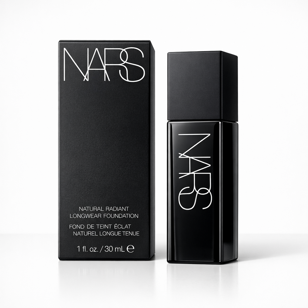 5 کرم پودر نارس مدل نچرال رادیانت لانگ ور (NARS Natural Radiant) - تصویر 1