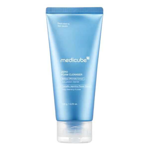 5-22 مدیکیوب فوم شوینده زیرو Medicube Zero Foam Cleanser 120g - تصویر 1