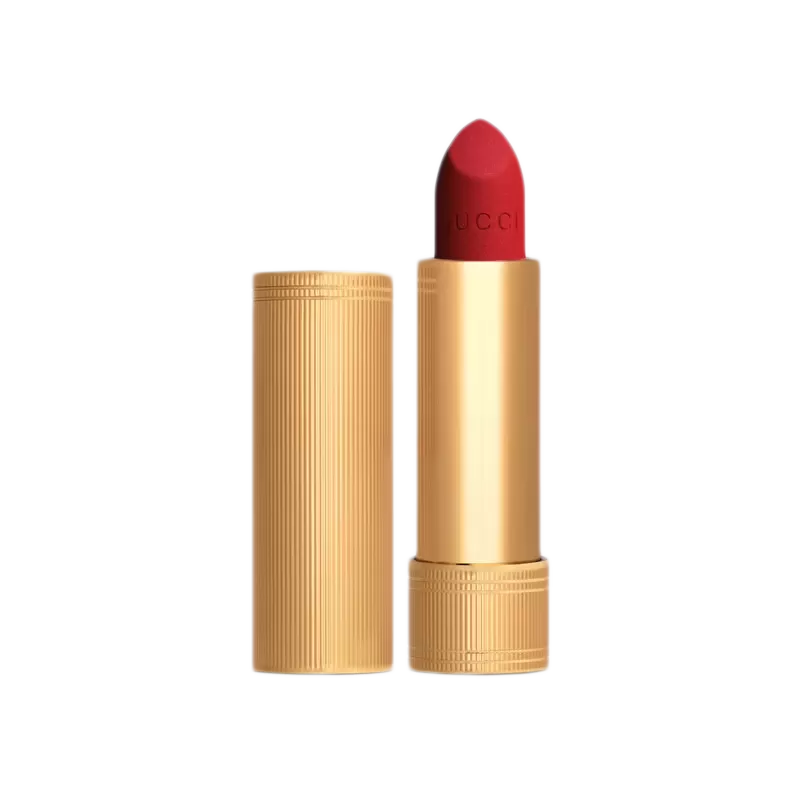 501 رژ لب مات گوچی Gucci فول سایز(پک دو عددی رنگ رندوم) - تصویر 1