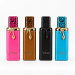 ست ۴ عددی عطر زنانه و مردانه ولکان (Vulcan) مدل Snake Edition – پک هدیه لوکس - تصویر 2
