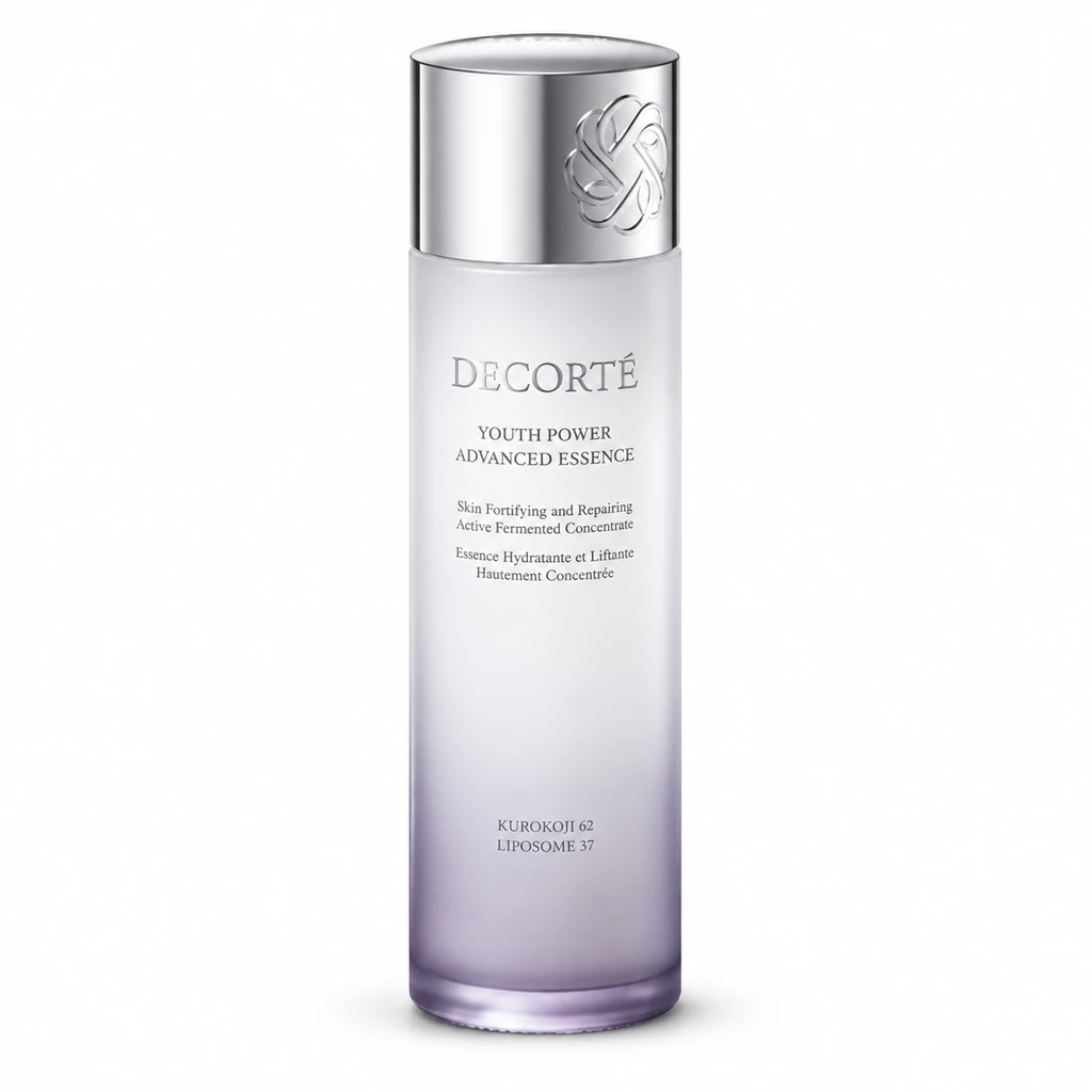 5fc4d8a1-5228-4595-b962-78d62edaf404 دکورت یوت پاور اسنس مدل(Decorté Youth Power Advanced Essence / Kurokoji Liposome .150ml)حجم150میل. - تصویر 1