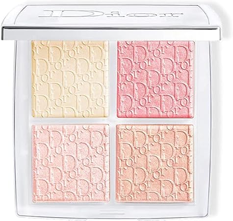 61nBDgCLn-L._AC_SY450_ پالت هایلایتر و رژگونه کریستین دیور مدل Backstage Glow، شماره 004 - تصویر 1