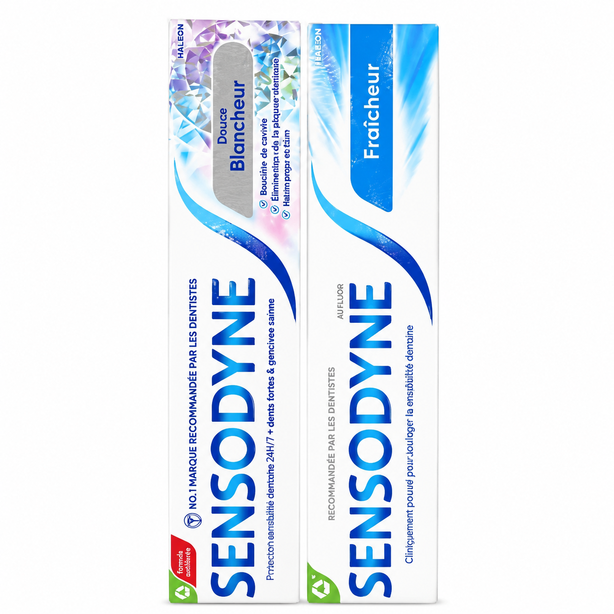 63 خمیر دندان Sensodyne - تصویر 1