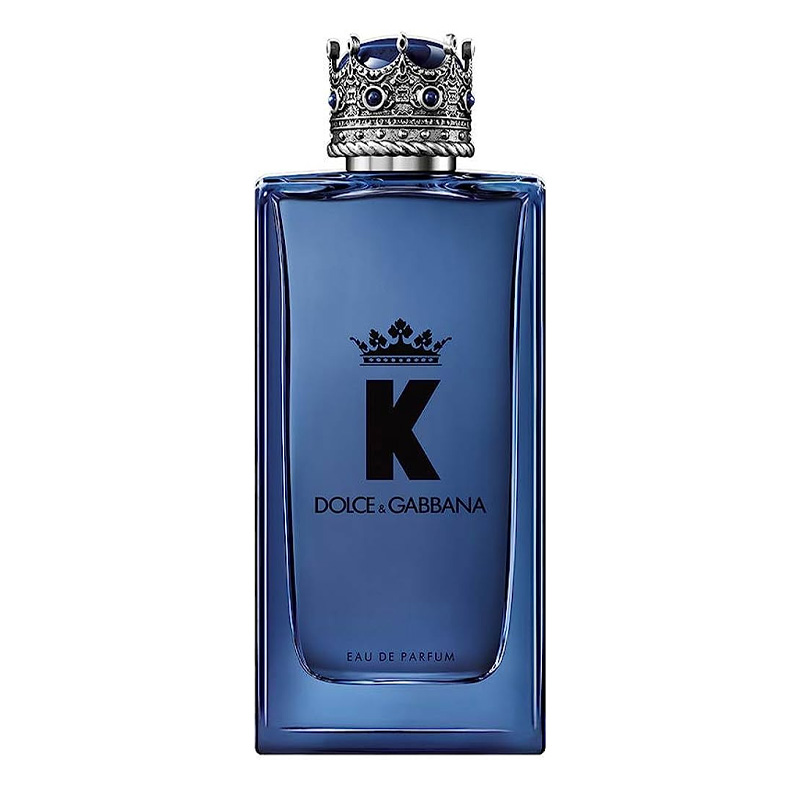 K by Dolce Gabbana Eau de Parfum for Men Dolce Gabbana ادکلن دولچه اند گابانا ادو تویلت ۱۰۰ میل(جعبه تستر) - تصویر 1